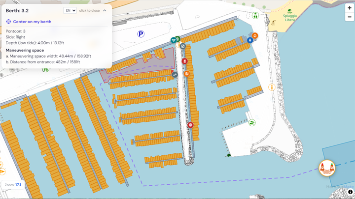 Fase 2 — Dashboard asset + manutenzione